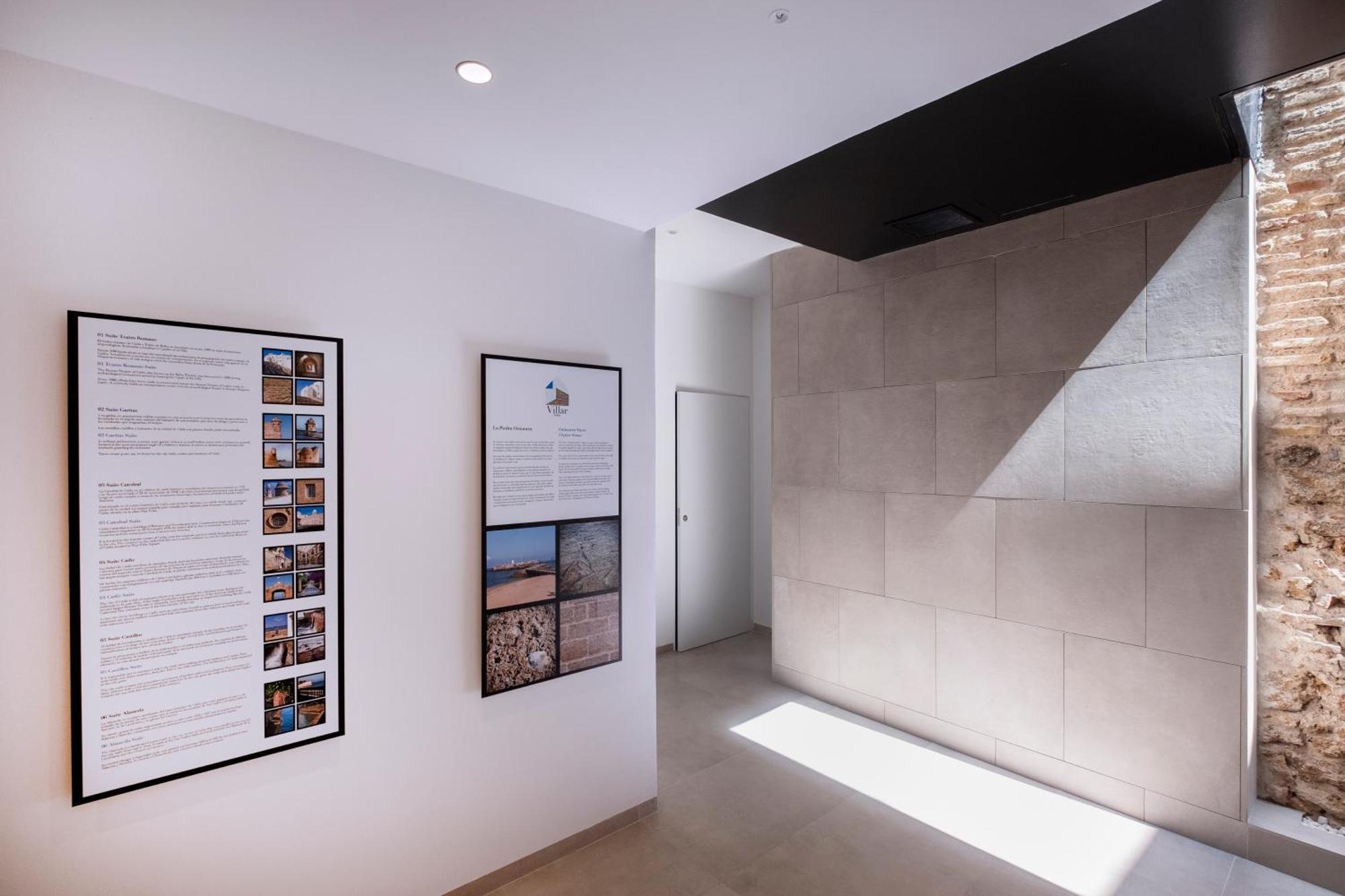 Villar Suites By Cadiz4Rentals Bagian luar foto