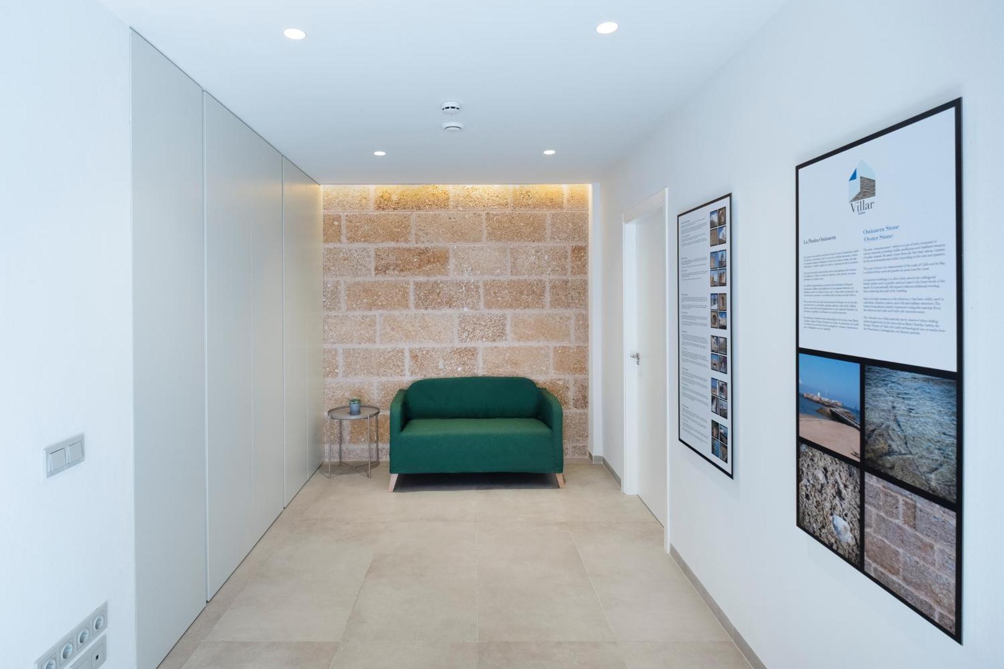 Villar Suites By Cadiz4Rentals Bagian luar foto