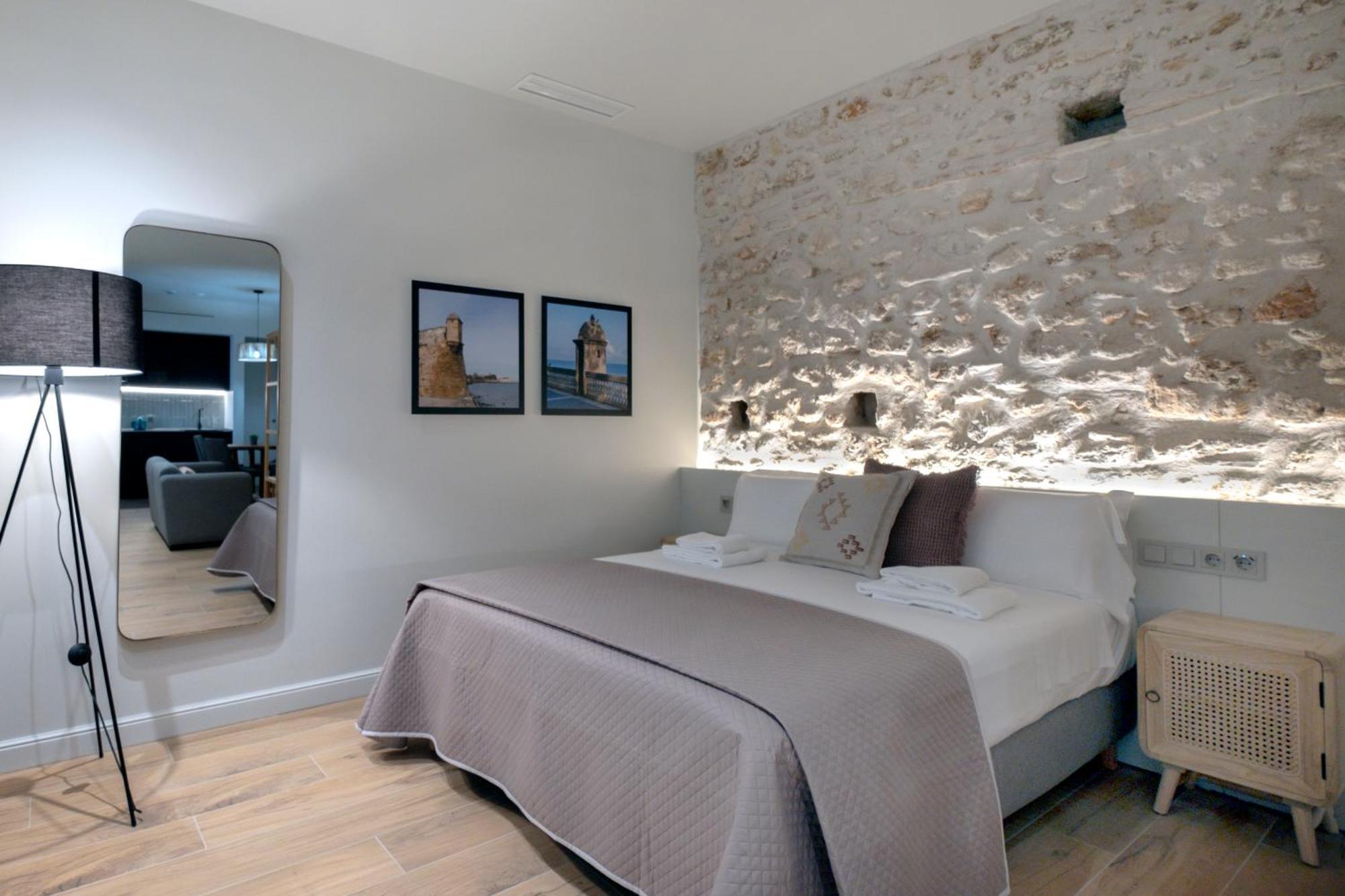 Villar Suites By Cadiz4Rentals Bagian luar foto