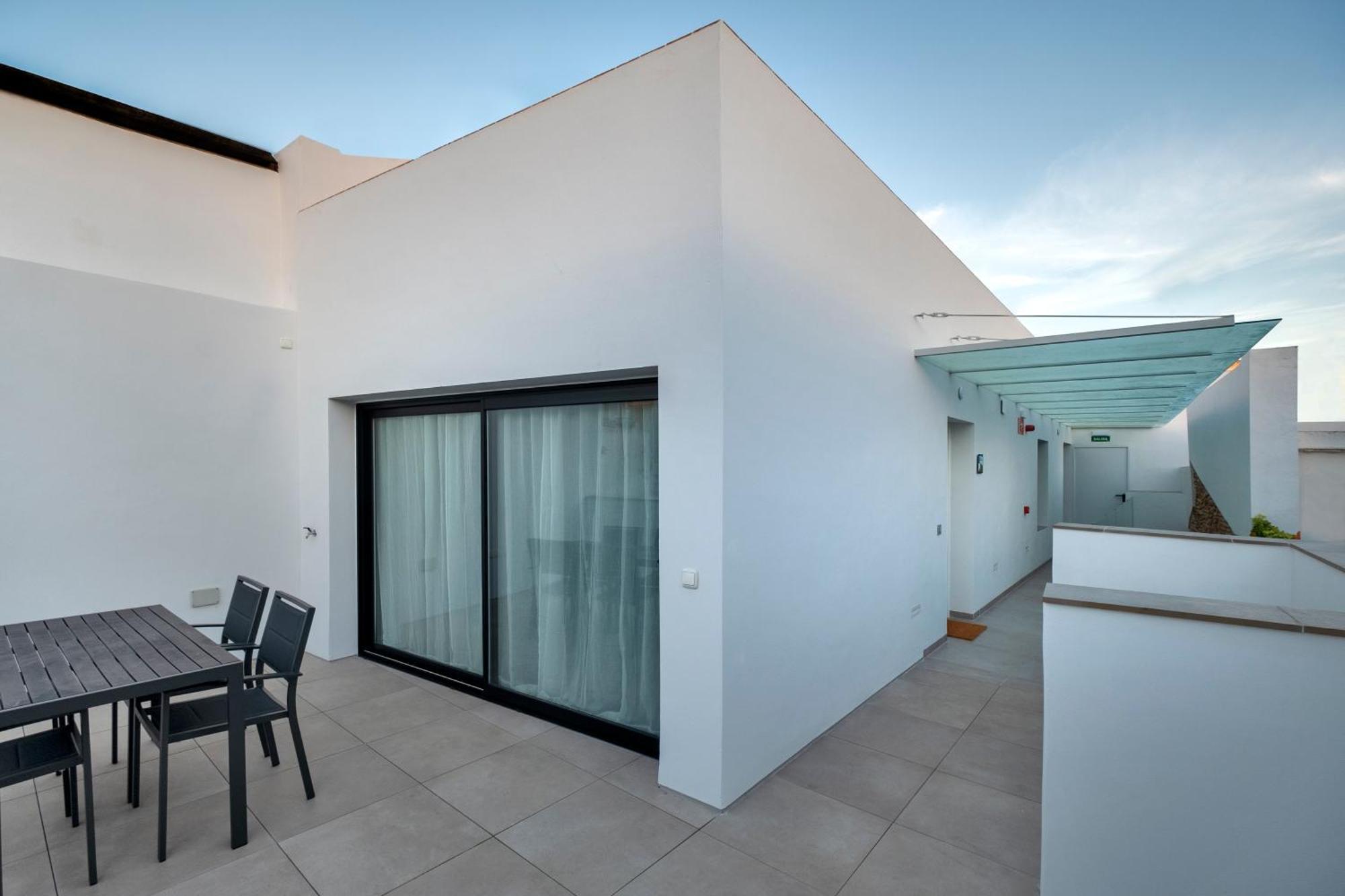 Villar Suites By Cadiz4Rentals Bagian luar foto