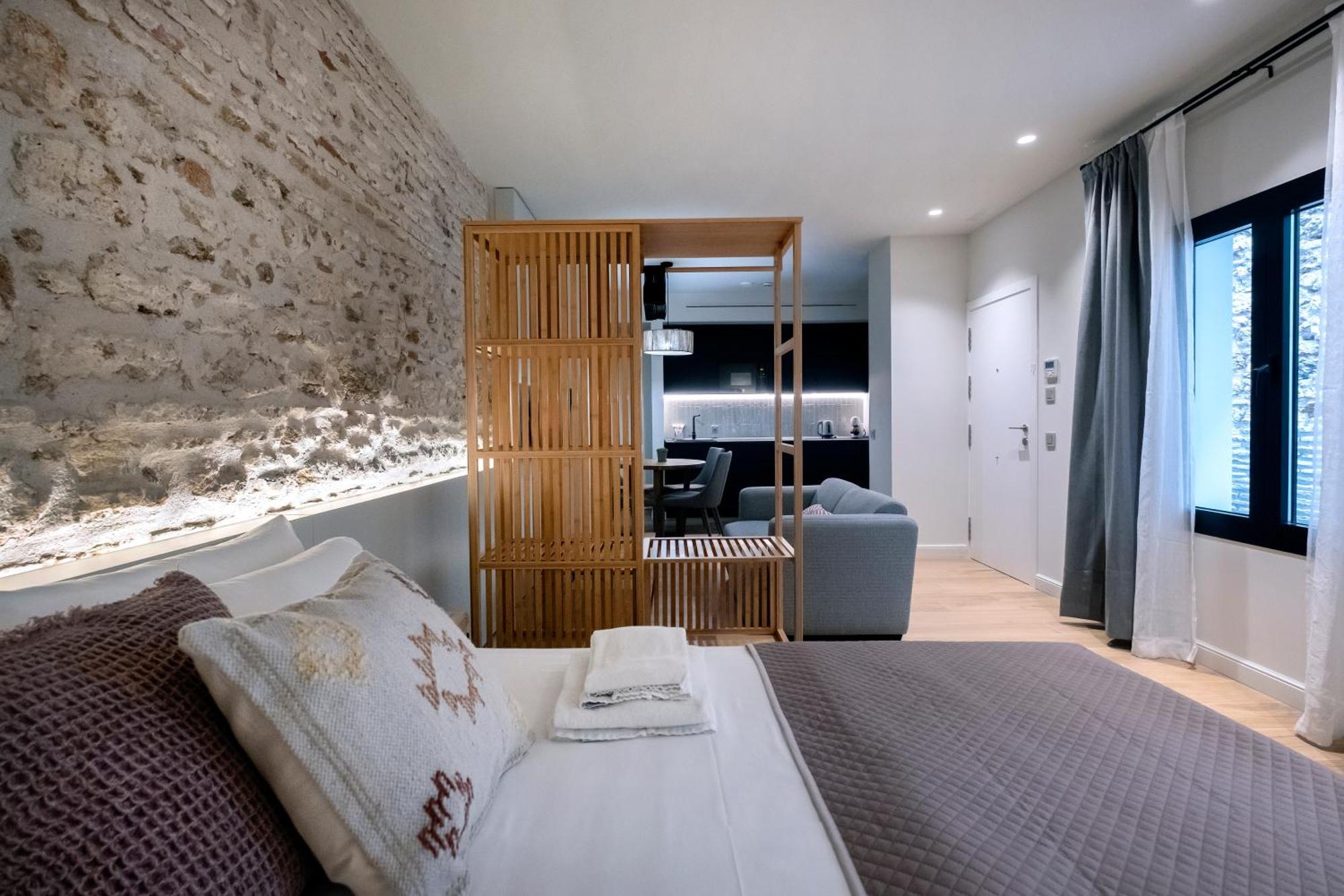 Villar Suites By Cadiz4Rentals Bagian luar foto