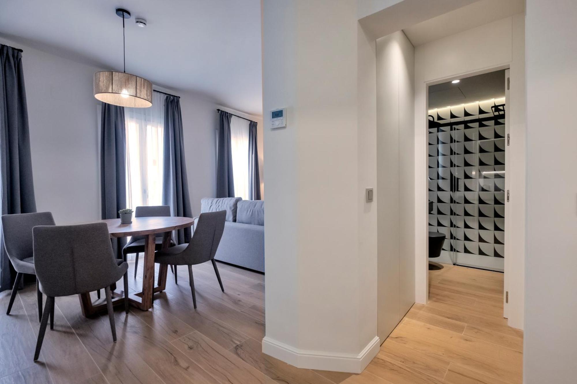 Villar Suites By Cadiz4Rentals Ruang foto