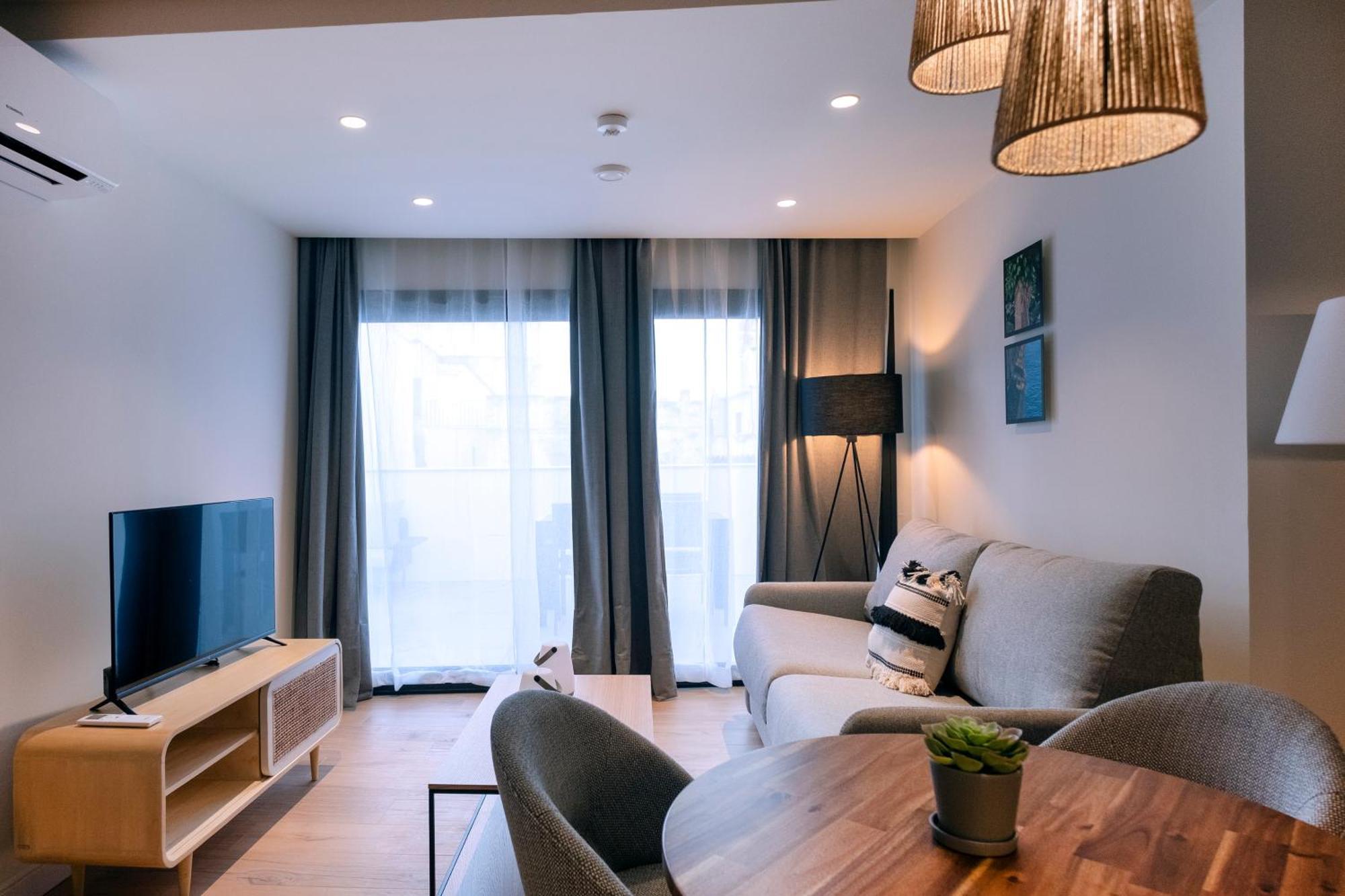 Villar Suites By Cadiz4Rentals Ruang foto