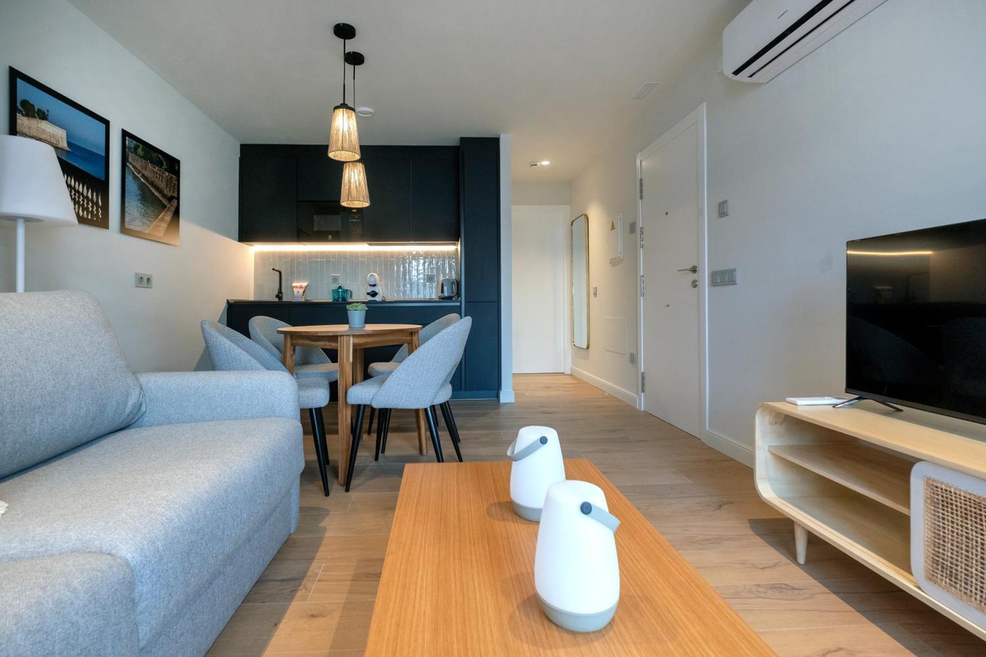 Villar Suites By Cadiz4Rentals Ruang foto