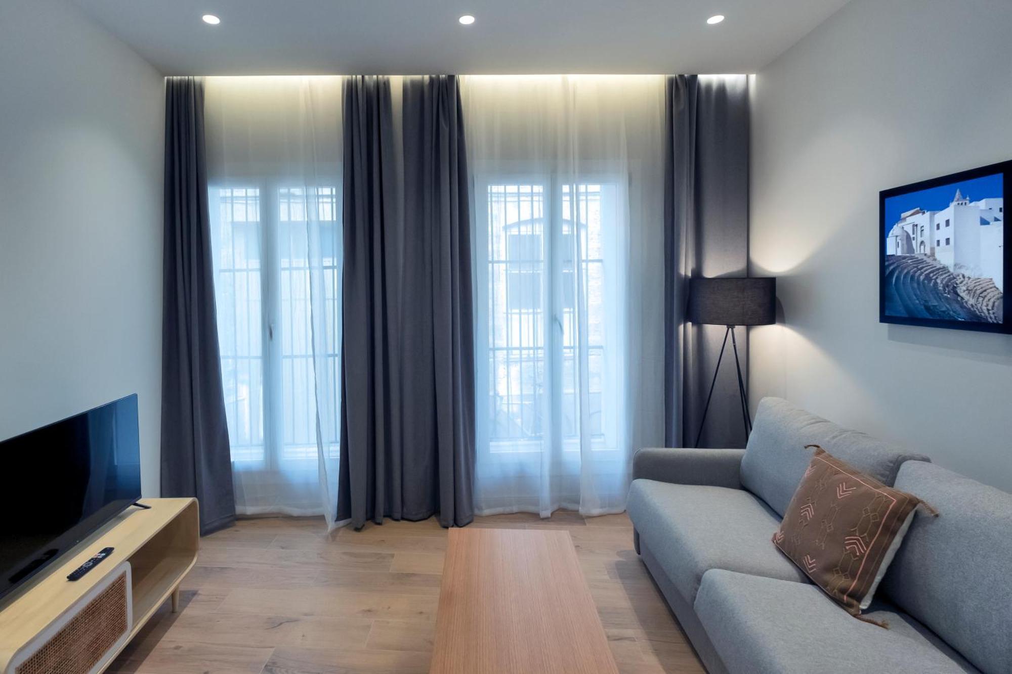 Villar Suites By Cadiz4Rentals Ruang foto