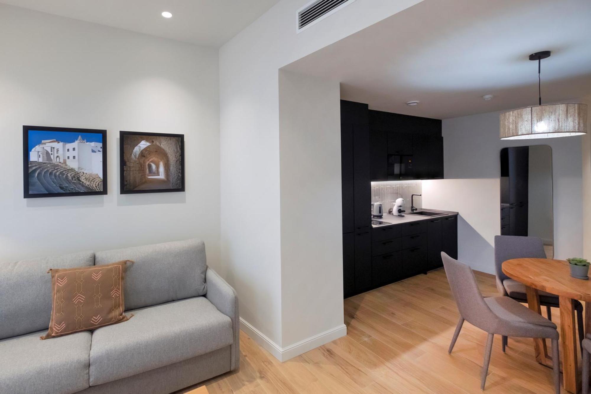 Villar Suites By Cadiz4Rentals Ruang foto