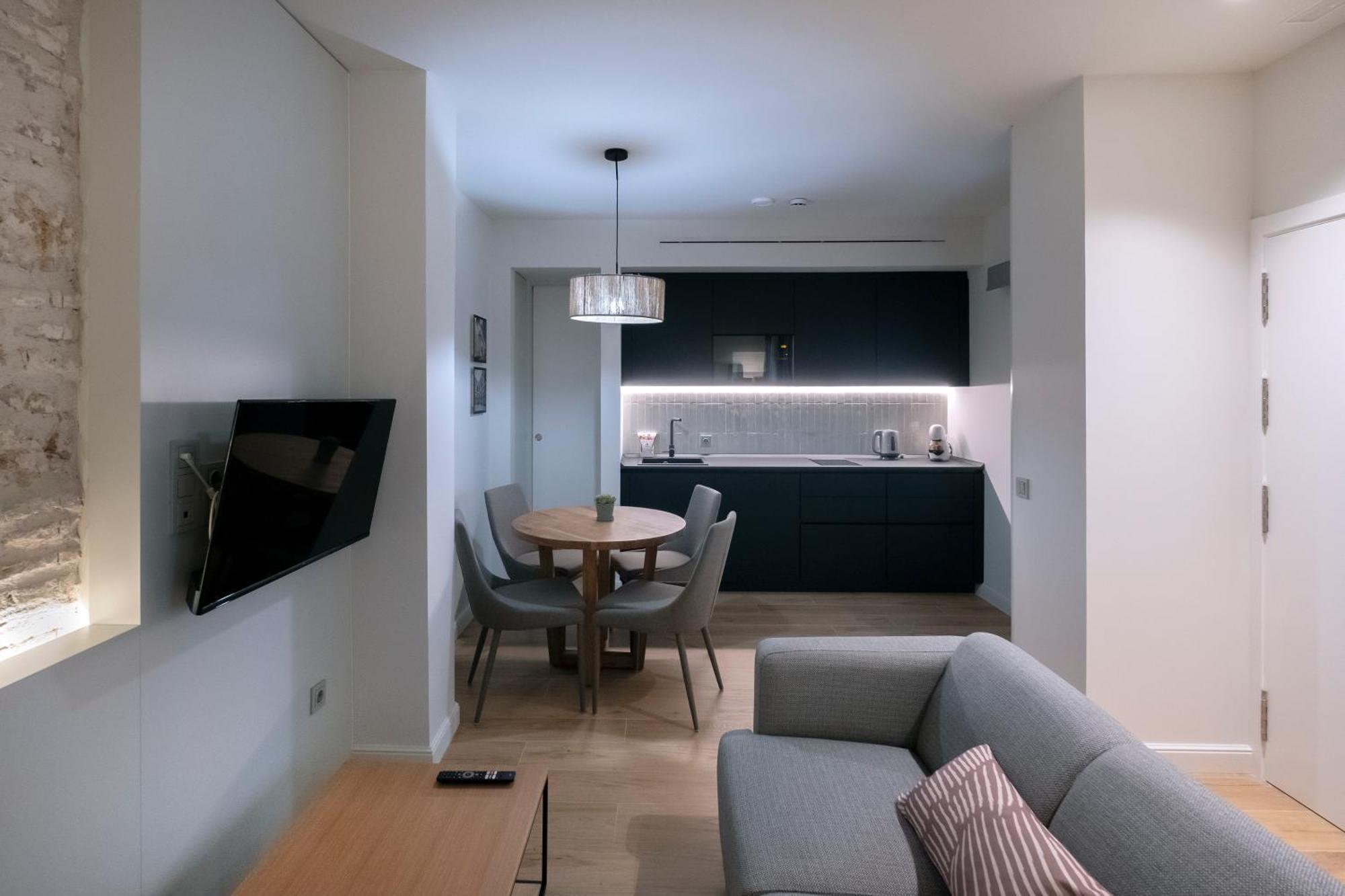 Villar Suites By Cadiz4Rentals Ruang foto