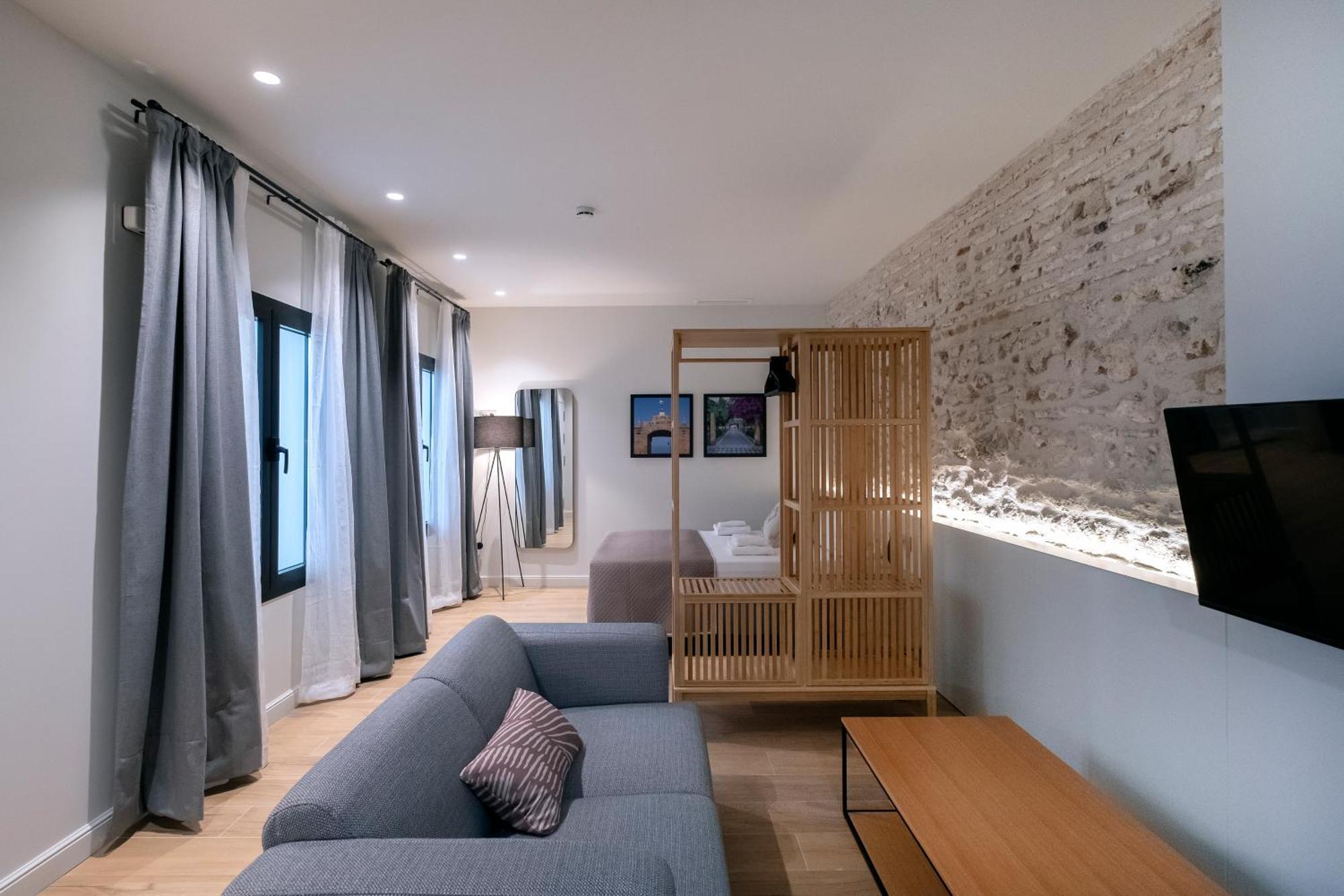 Villar Suites By Cadiz4Rentals Ruang foto